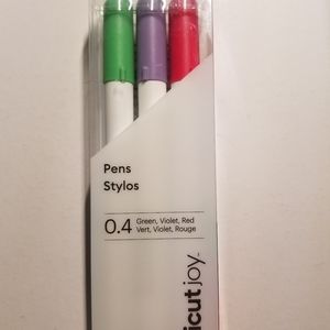 Cricut Joy pen set